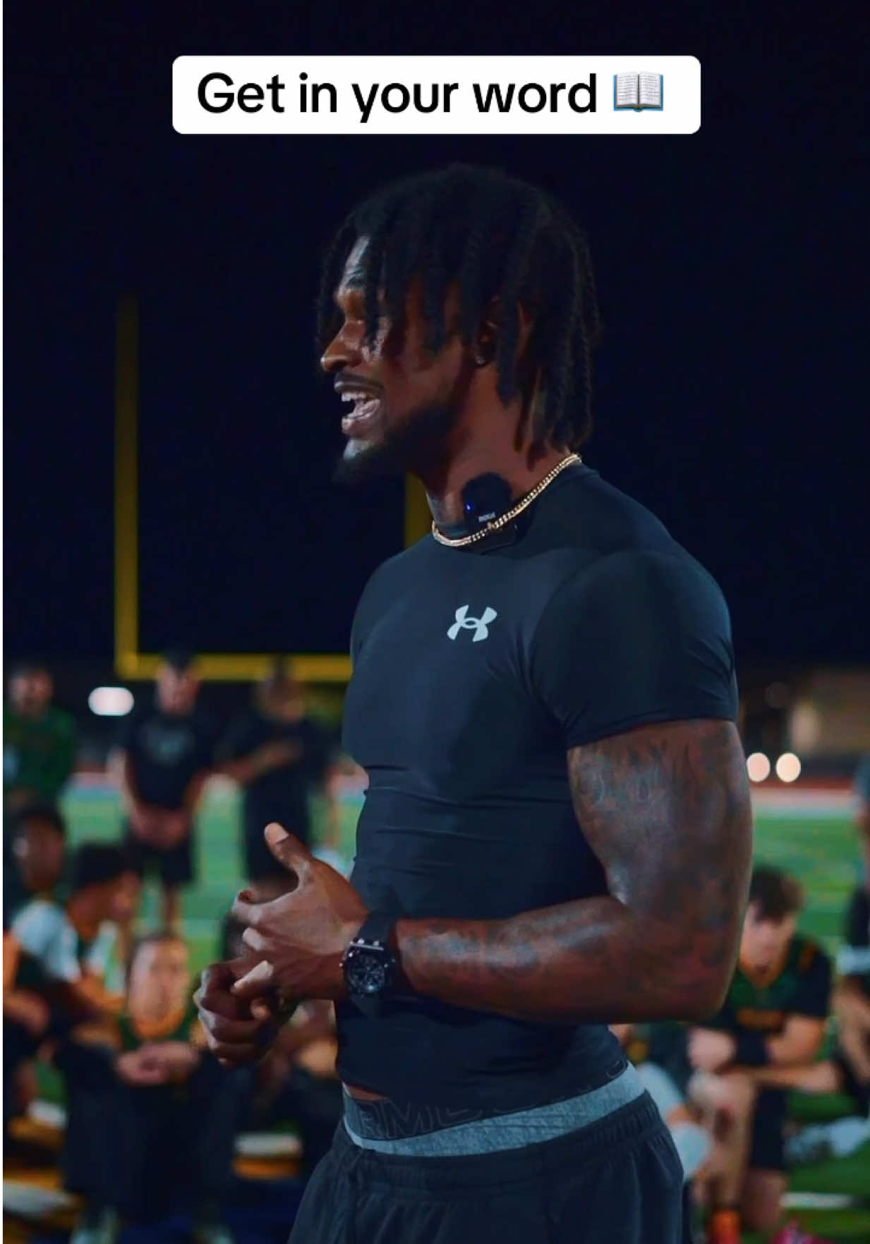 Get in your Word !!!