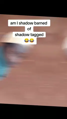 shadow burned or shadow tagged here I didn't know #shaddowbanned #shaddowtaagged @Funimation 😂 