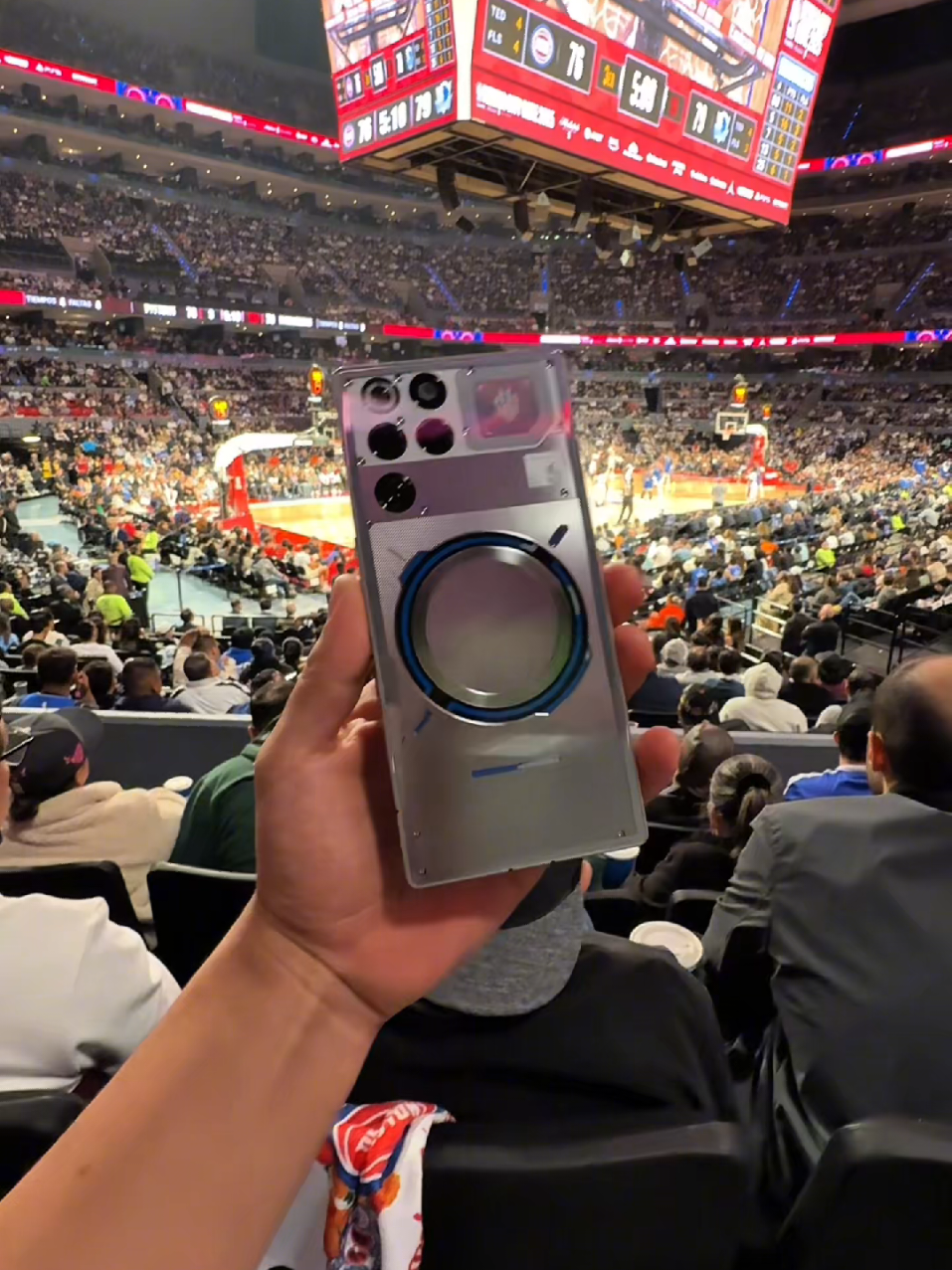 Nuevo REDMAGIC 11 Pro 📱 #REDMAGIC11Pro #REDMAGIC #REDMAGICLiquidCooling  @Mercado Libre México  #MisFavsDeMercadoLibre #MercadoLibre  SUQJWA-KBMK