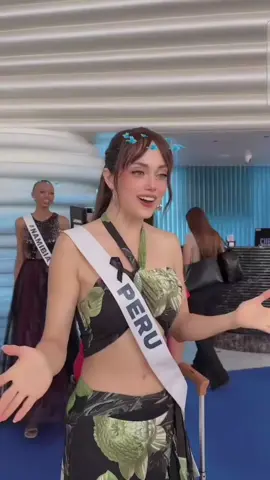 preciosa 💘 #fyp #missuniverse2025 #missuniverse #missgrandinternational #misscosmo 