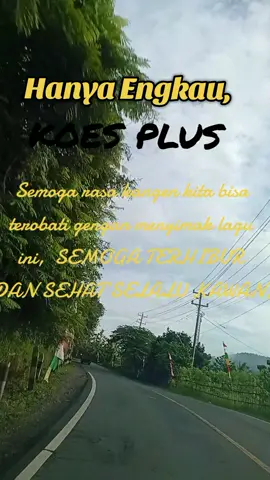 Hanya Engkau, Koes Plus