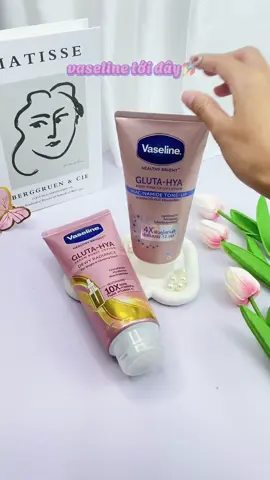 kem dưỡng thể #dưỡngtrangda #mỹphẩmtốt #vaseline #affiliatemarketing #trending 