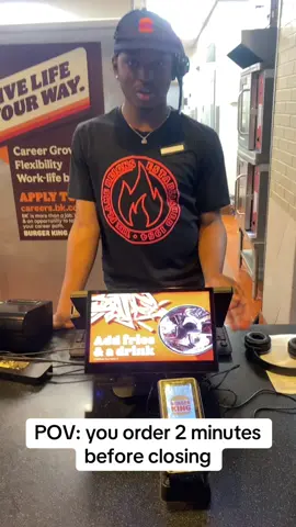 #goviral #fypシ゚viral #fyp #burgerking #burger 