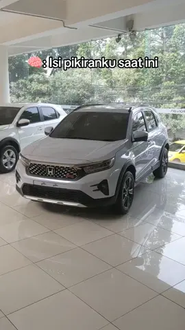 HONDA WRV 1.5 RS SENSING Warna: Stellar Diamond Pearl harga OTR Bandung 336.900.000 #hondawrv #wrvrshondasensing  #wrvputih #hondabandung #fy0pシ 