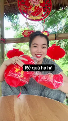 Nôn tết chưa mọi người, em mua sớm sợ gần tết giá tăng hihi#longdentrangtritet #tet #khachamchi #mebimsua #vairal 