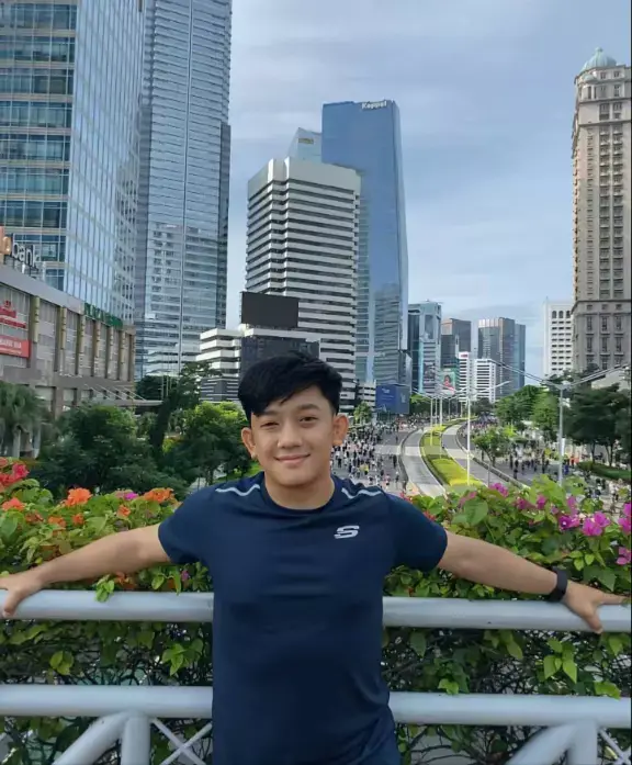 Bukan kita tidak mampu tapi kita bisa                             #berlayarsamudracinta