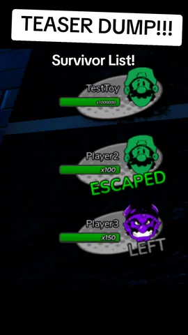 I HOPE THESE MAKE UP FOR MY ABSCENSE!! I'll post up some more soon, there's a bit more I haven't shown! #roblox #outcomememories #peak #fyp #thecatastrophes 