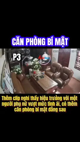 Thêm clip nghi thầy hiệu trưởng với một người phụ nữ vượt mức tình ái, có thêm căn phòng bí mật đằng sau #CapCut #hotnews #baocatphcm #conganhanoi 