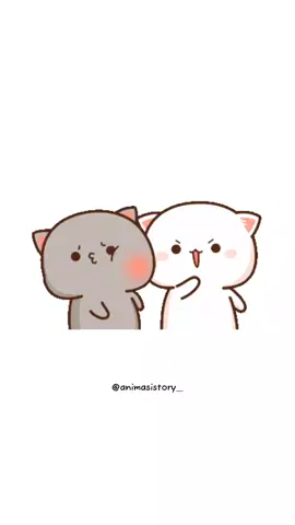 Tag seseorang🥺🥺 #animasi #bubududu #sadstory 