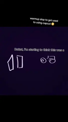 i *WILL* learn to make animatics trust, this is just practice to help me get better with syncing frames and audio :P #deltarune 