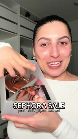 all of my Sephora sale recs are 🔗 in my bio 🥰 @REFY @Haus Labs @Fenty Beauty @NARS Cosmetics @Huda Beauty @rhode skin @Glossier @Rare Beauty @Saie @DanessaMyricksBeauty 