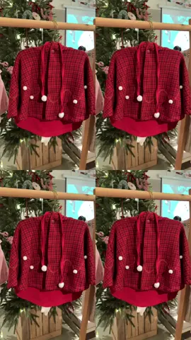 Áo choàng ngoài Nous cho bé từ 6 tháng ❤️ #nous