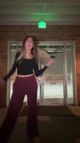 WHEN YA LEFT.#dance #fyppppppppppppppppppppp #escaperoom@Naty ♱ @??? @im priscilla 