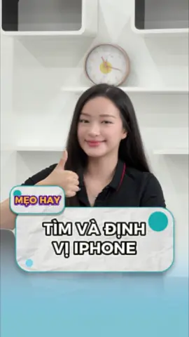 Hướng dẫn cách tìm và định vị iPhone khi lỡ làm rơi mất hiệu quả và chi tiết #iphone #tao247 #iphonesinhvien #iphonetips #iphonetrick  