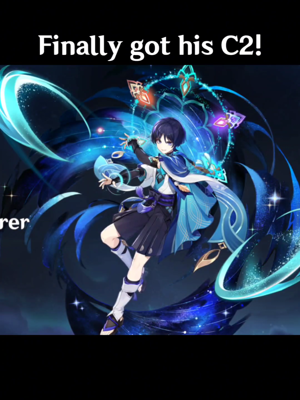 #wanderer #GenshinImpact #genshin #hoyocreators 