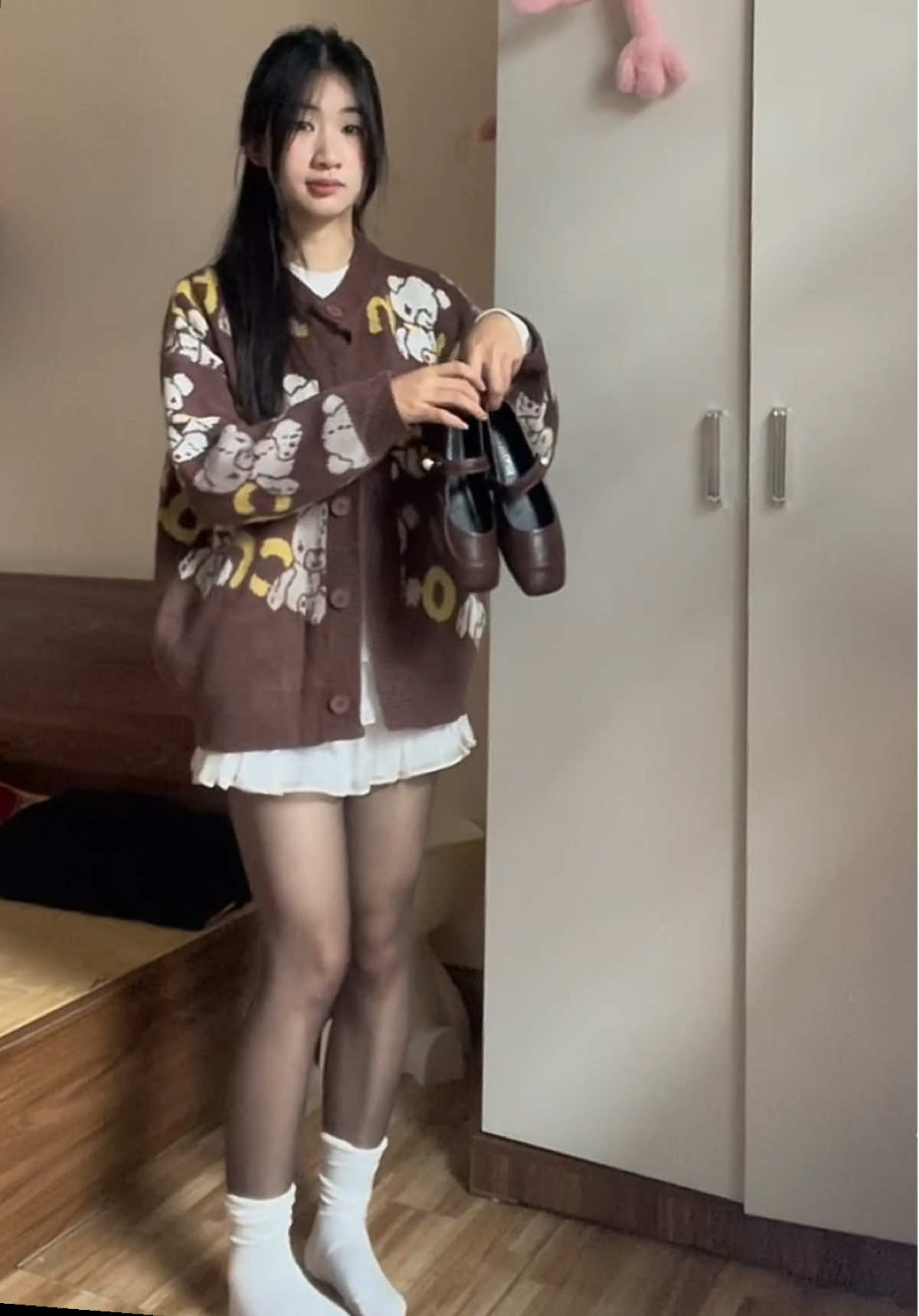 giày búp bê nữ #outfitcuachao🧣 #giaybupbe #quaynu 