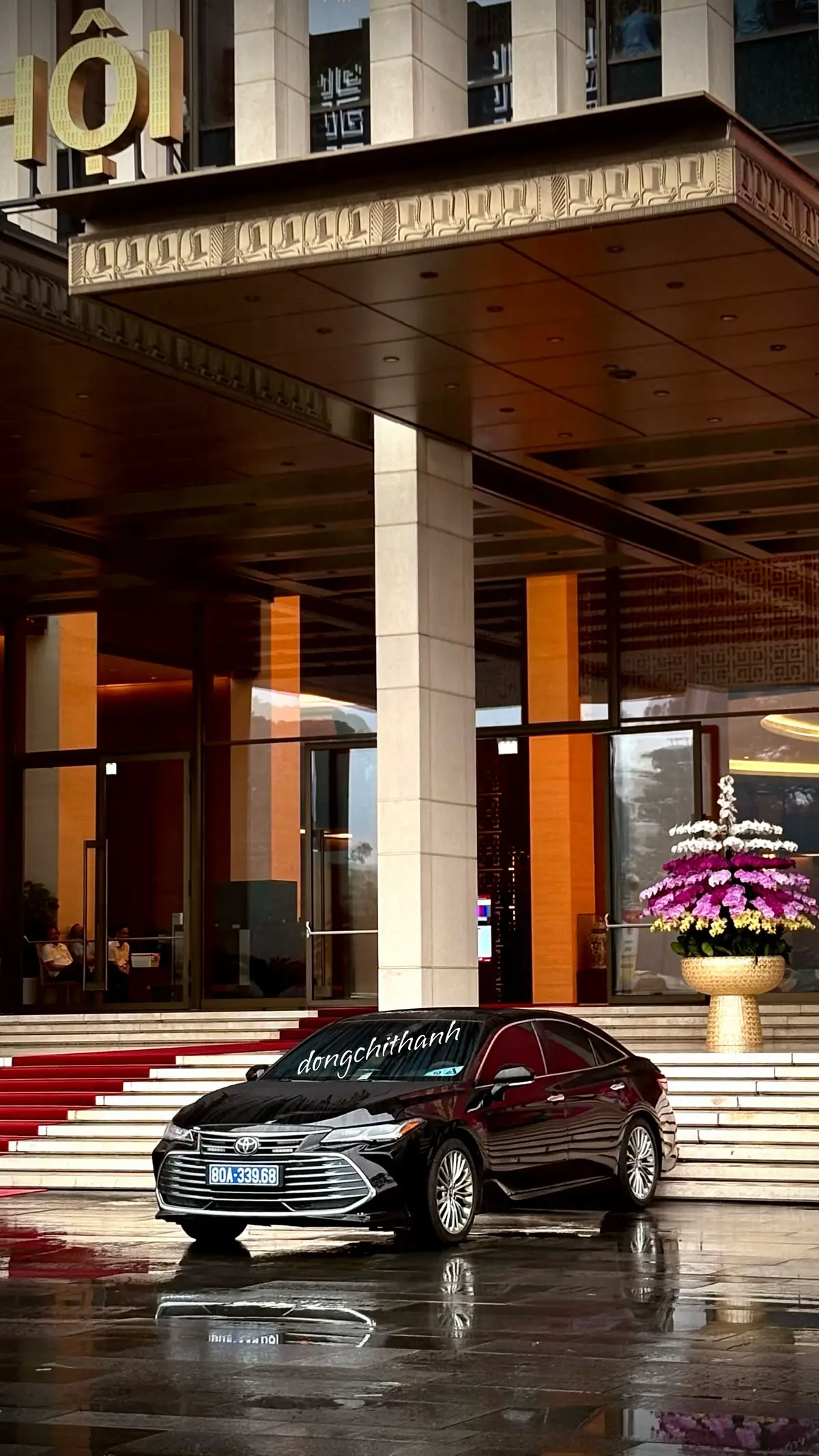 #80A #avalon #landcruiser 