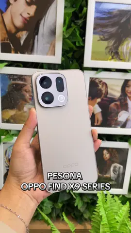 Pre-Order Find X9 seriesnya qhaqha!!😄😍 #oppofindx9series #fyppppppppppppppppppppppp #oppoindonesia 