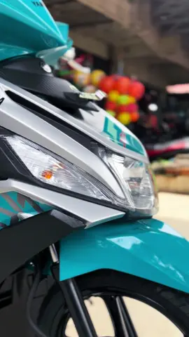 Pesona Mio M3 125 warna silver cyan 😎 #promoyamahatanjung #viral #mio125 #miomodifikasiindonesia #fyp 