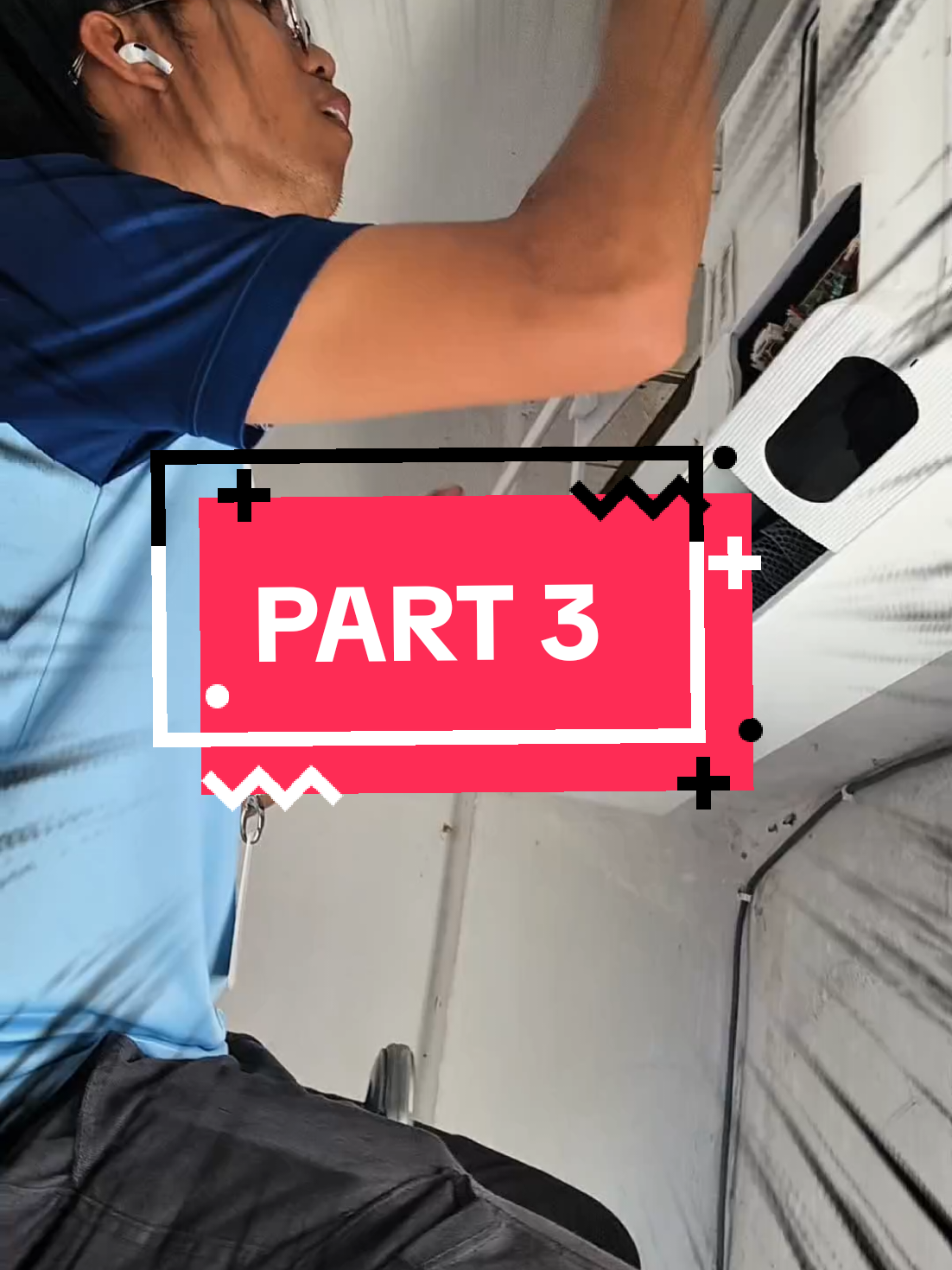 AC SERVICE // FLAT SRI RAKYAT. Nak pakai aircond coway atau produk coway tapi taknak bayar deposit? ✅ Meh pm Tekan Link dekat bio! 📞 Adjust sampai jadi 💙👍 #coway #aircondcoway