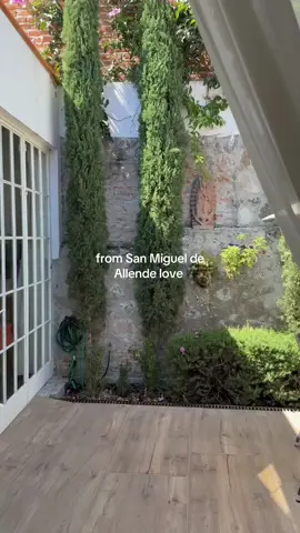 mi lugar más favorito del mundo 🤍 #sanmigueldeallende #mexicomagico #mexicoviajes 