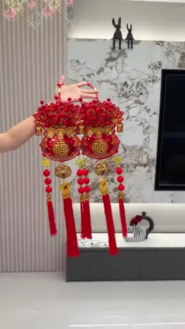 Nghe Xuân sang trong lòng thấy chói chang #phukientet #tet2026 #fyp #viral 