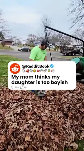 My mom thinks my daughter is too boyish🫤    #fyp #foryoupage❤️❤️ #storytime #viral #fypageシ 