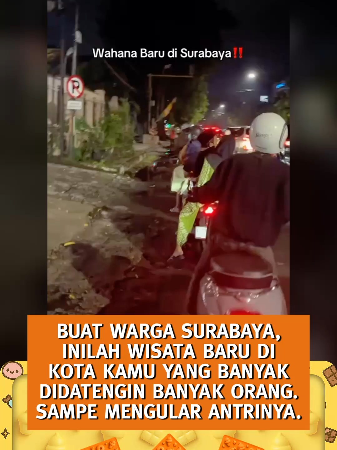 langsung diserbu dan antri mengular gaess - SpeedCash sc: sorot_surabaya #berita #info #fyp #ForYou #speedcash