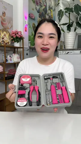 Bộ đồ nghề sửa chữa điện