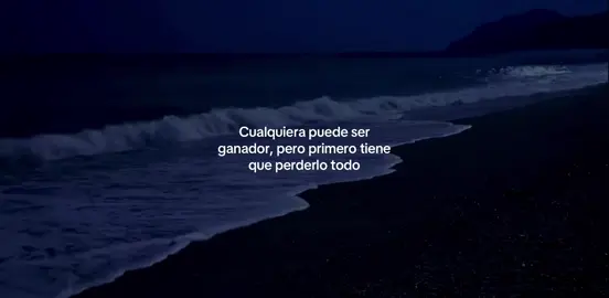 Algún día tocará ganar.🌊##thewinnertakesitall #abba #parati #musica #fyp 