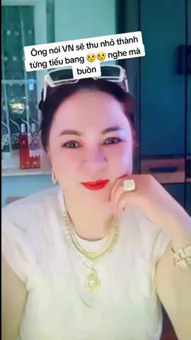 Ông về báo chị là 34 tỉnh thành sẽ bị thu nhỏ thành nhiều ( 5, 10b tiểu bang) mỗi tiểu bang 10tr ng 😢 nghe sợ quá adidaphat cứu khổ cứu nạn chúng sinh #nguyenphuonghang #nguyenphuonghang #viral #xuhuongtiktok #nguyenphuonghangceo @Hà An _198x @Hà An _198x @Hà An _198x 