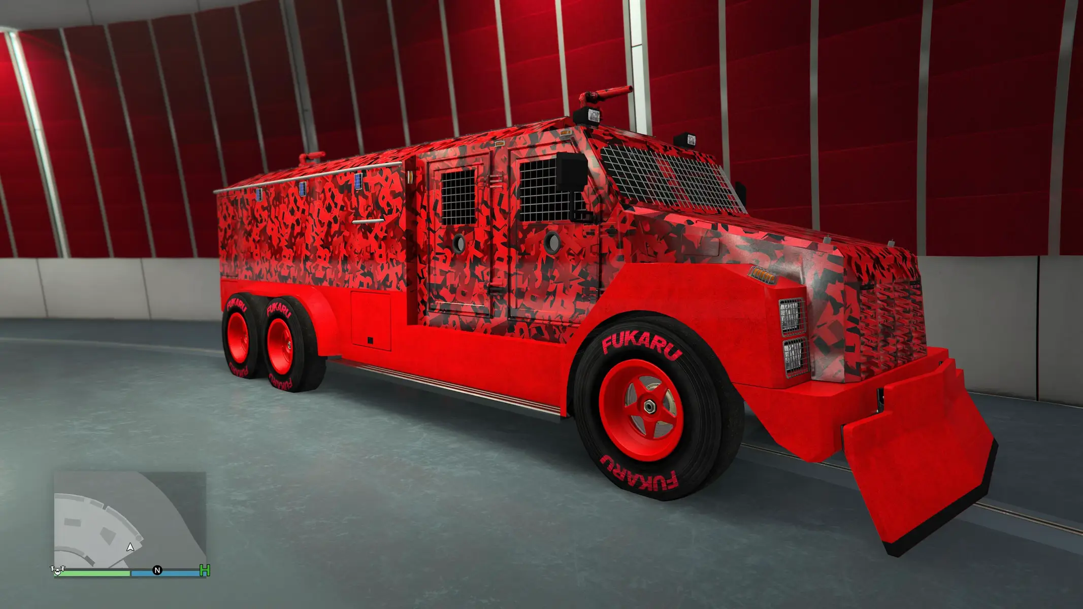 All my modded warstock cars in GTA5!😍 #foryou #foryoupage #gta5online #moddedcarsgta5 #gta5 