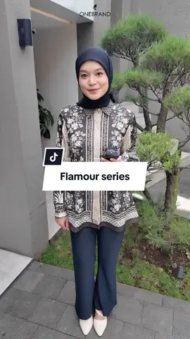 Flamour series✨ bahan Ayesha premium adem poll, co di keranjang kuning stock terbatas #promoguncang1111 #gajiansale #kemejawanita #kemejamotif #kemejamewah 