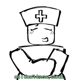 Caretaker is a baddie tho  #dieofdeath #dieofdeathroblox #fyp #roblox #relatable 