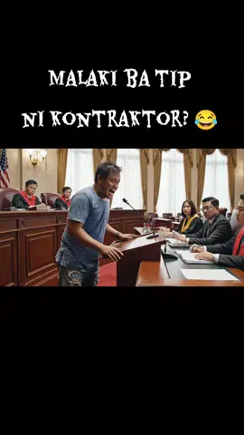 #Filipino memes ai humor tiktok ph malaki ang tip kaya d nausad ang kaso 😂😂😂😂