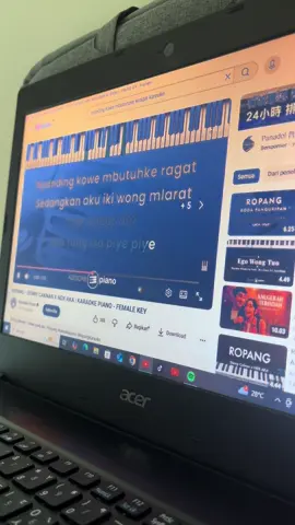 pilek suarane bindeng🫠 #ropang #denycaknan #ndxaka #lagujawa #fyppppppppppppppppppppppp @DENNY CAKNAN 