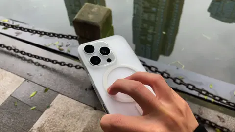 Black Magic Camera #iphone #apple #camera #fyp 