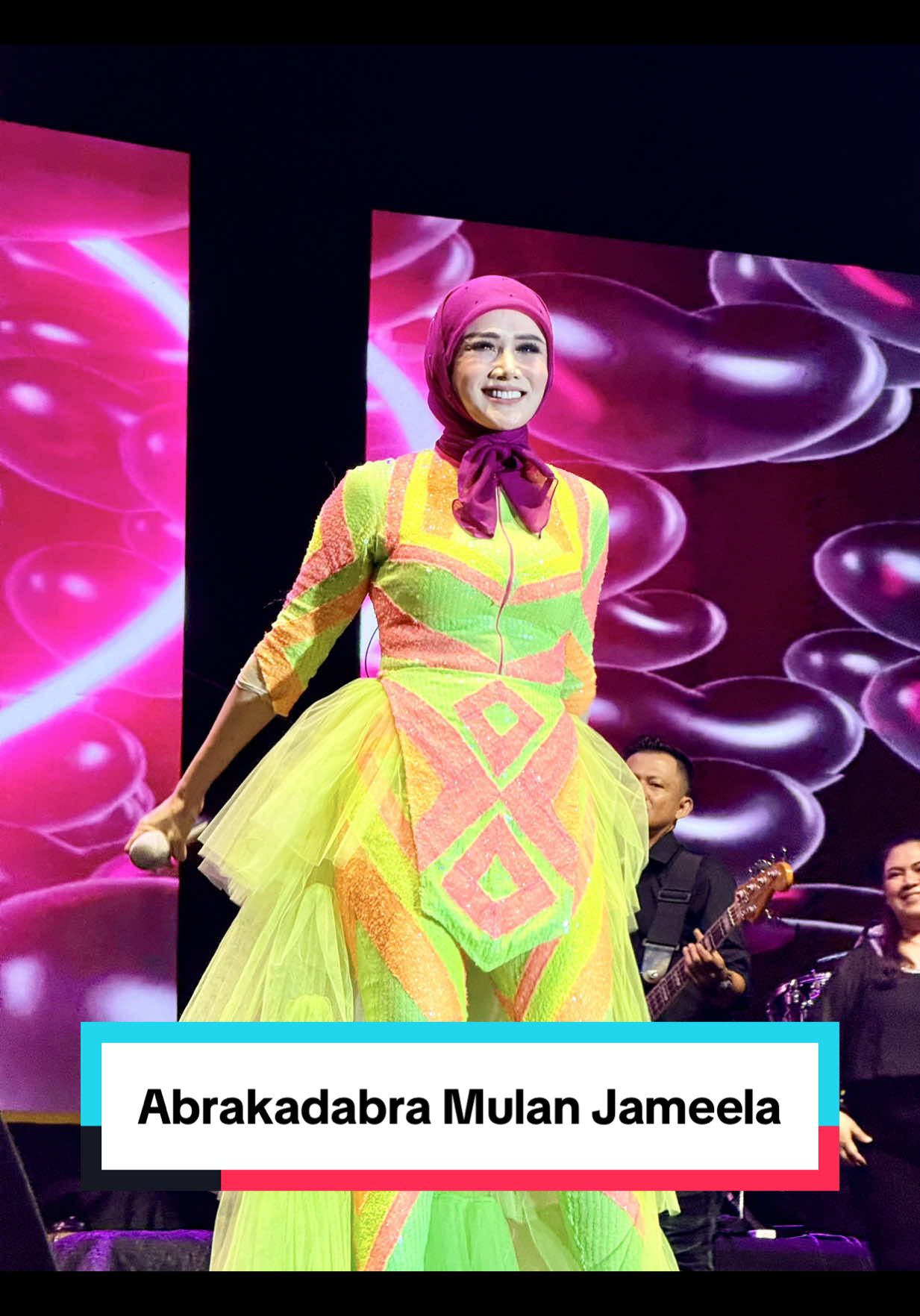 Abrakadabra Mulan Jameela 🔥🔥🔥 Benuanta Fest 2K25 #FYP #MulanJameela #BenuantaFest2K25 #KalimantanUtara #HUTKalimantanUtara
