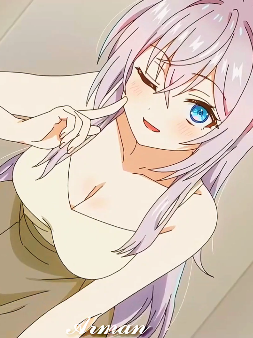 Alya 😍💗 .. .. .. .. .. #armaneditzs #animeedit #anime #alya #animegirl 