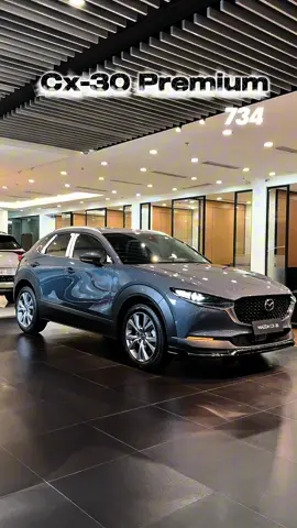 Mazda CX-30 - Cá tính năng động #lamanhkiamazda #mazdacx30 #mazdatansonnhat #kiahochiminh #ilovetiktok 