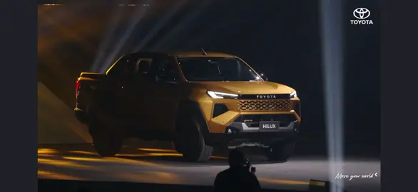 FINALLY! NEW TOYOTA HILUX TRAVO  #newhilux #hiluxtravo #toyotahilux #hilux2026 