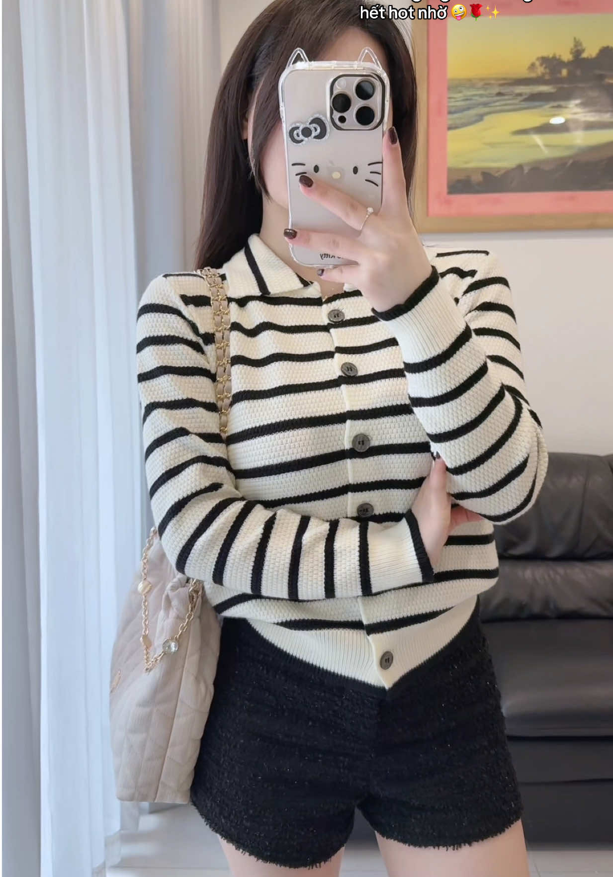 #h2oclothing #aolendetkim #aolenthudong #aolennu #outfitideas 