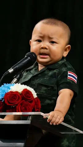 แม่ทัพกุ้ง พลเอกรังษี #ทหารไทย #ไทยนี้รักสงบเเต่ถึงรบไม่ขลาด #ฟืดดด 