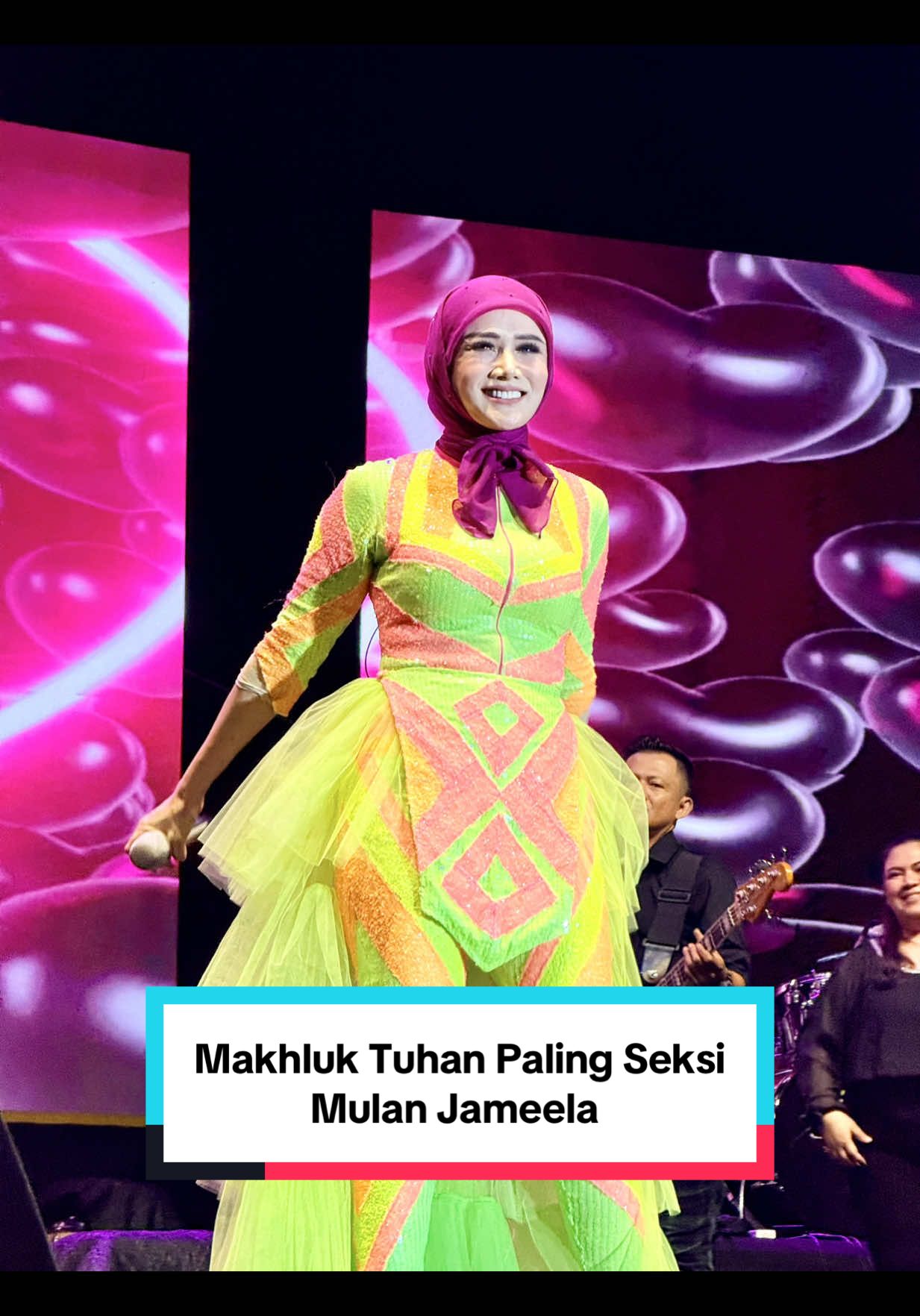 Makhluk Tuhan Paling Seksi Mulan Jameela 🔥🔥🔥 Benuanta Fest 2K25 #FYP #MulanJameela #BenuantaFest2K25 #KalimantanUtara #HUTKalimantanUtara