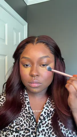 a walking FILTER.. in depth tutorial sisters? 👀  #fyp #wocglam #womakeup #brownskinmakeup  #blackgirlmakeup #softglam #huda #hudabeauty #hudaloveisland 