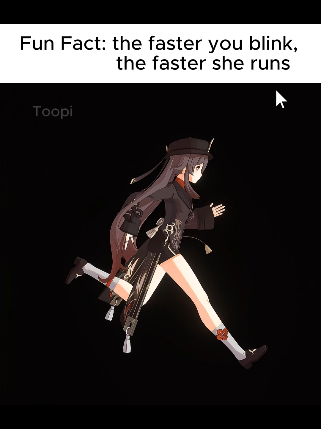 It works #GenshinImpact #hoyocreators #hutao #genshin