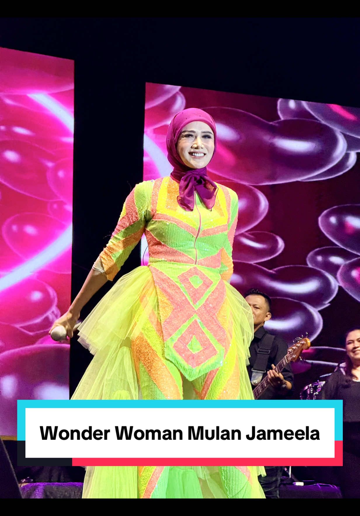 Wonder Woman Mulan Jameela 🔥🔥🔥 Benuanta Fest 2K25 #FYP #MulanJameela #BenuantaFest2K25 #KalimantanUtara #HUTKalimantanUtara