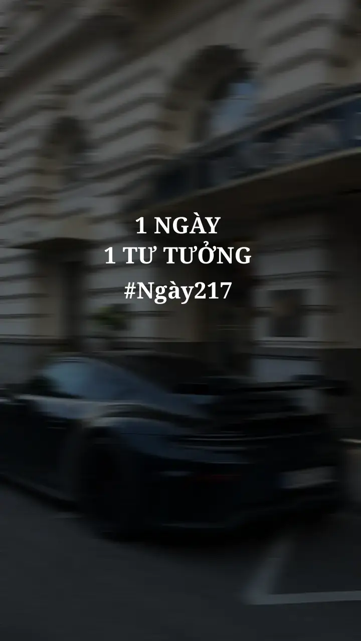 #1ngay1tutuong #tutuongkethongtri #phattrienbanthan #selfgrowth #fyp 