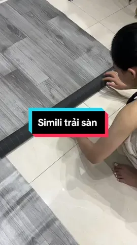 Cuộn 10m2 simili trải sàn nhà vân gỗ dày 0,4mm, thảm nhựa trải nền, tapi trải sàn. #GamingOnTikTok #cuonsimilitraisan #simili #traisansimili #xuhuong 