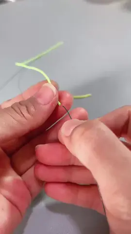 hướng dẫn cách buộc đầu dù săn hàng